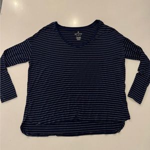 American Eagle Soft and Sexy long sleeve shirt in size Medium